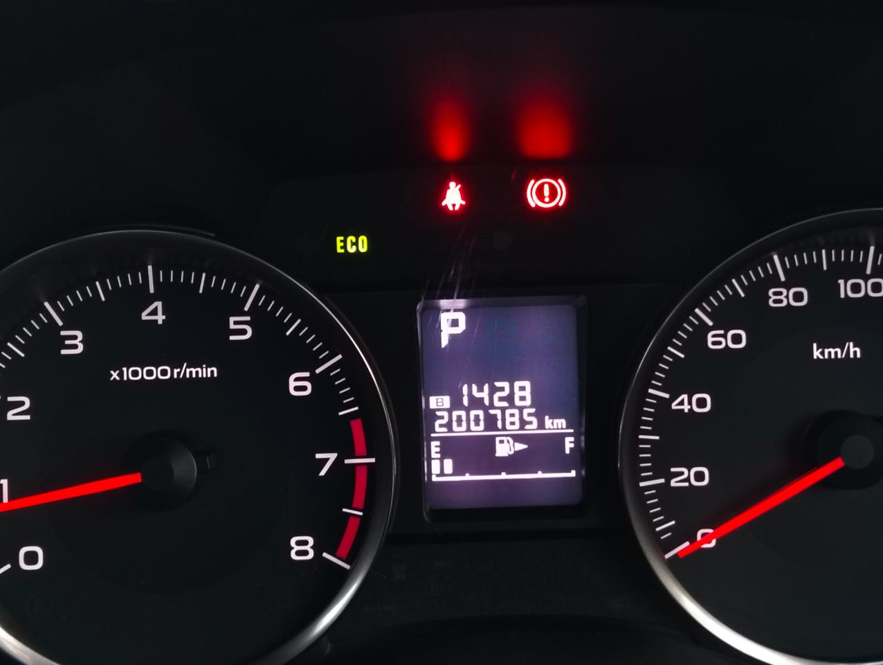 2013 Subaru Impreza thumbnail