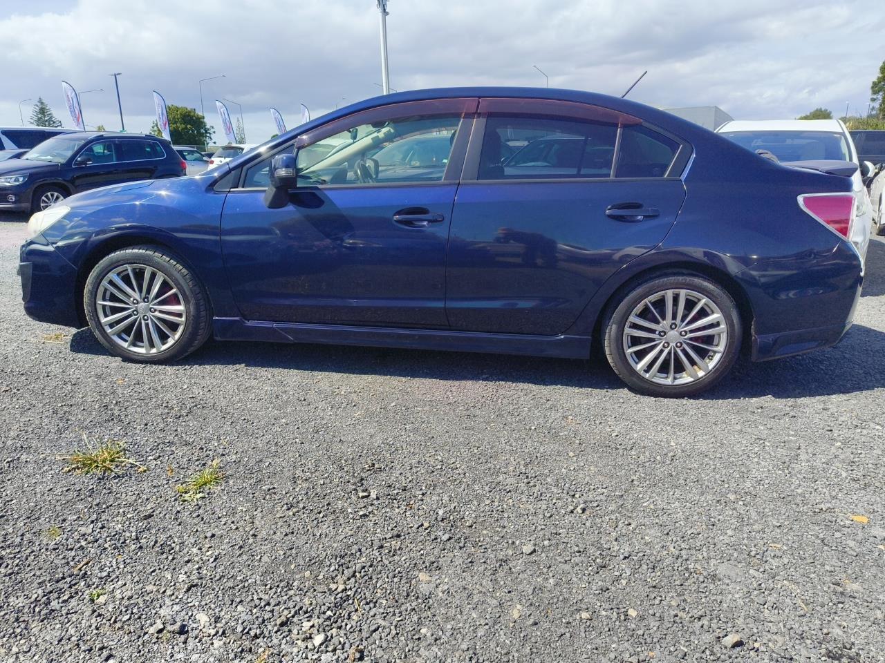 2013 Subaru Impreza thumbnail