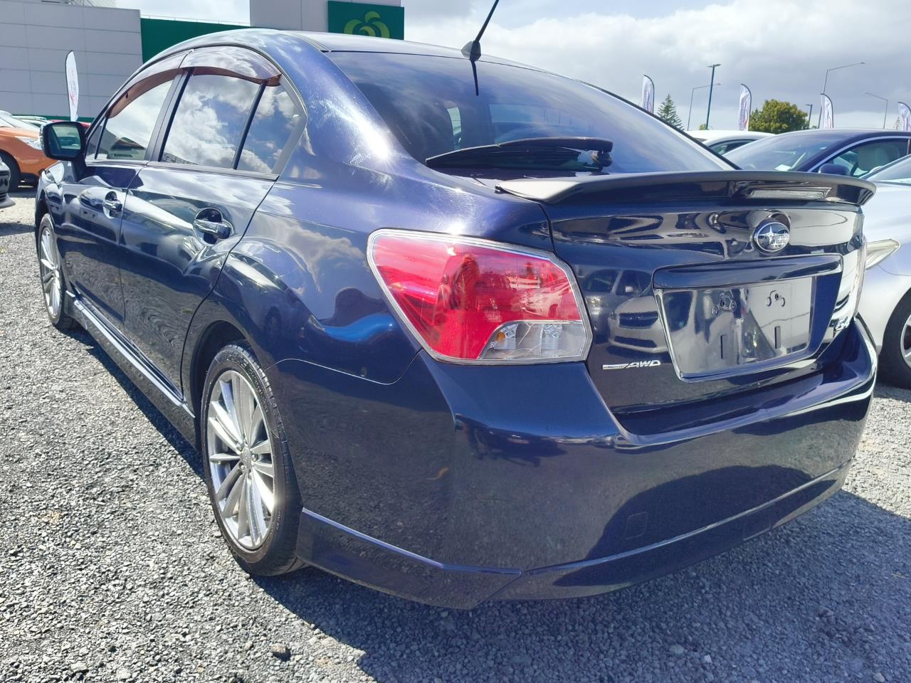 2013 Subaru Impreza thumbnail