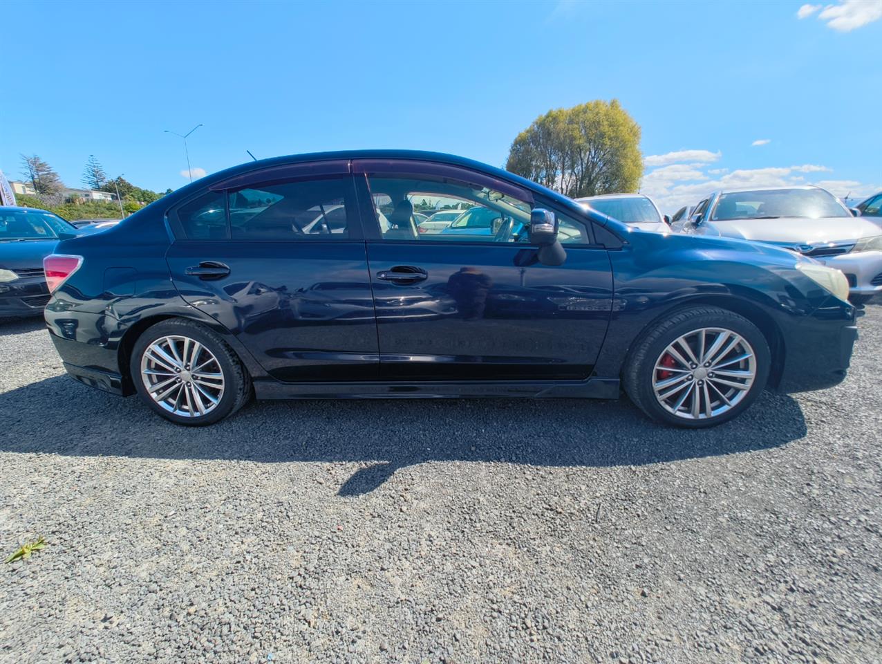 2013 Subaru Impreza thumbnail