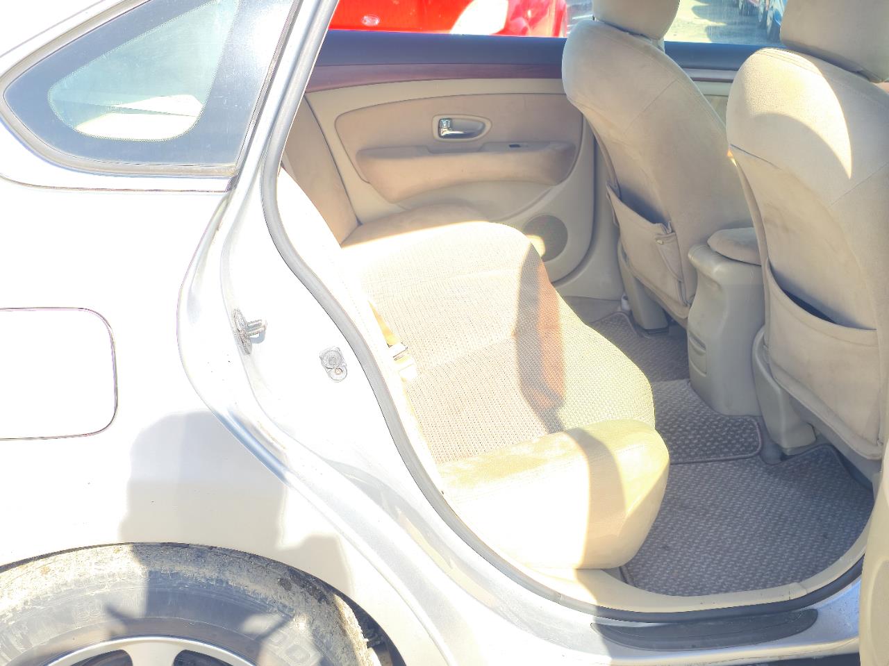 2007 Nissan Bluebird thumbnail