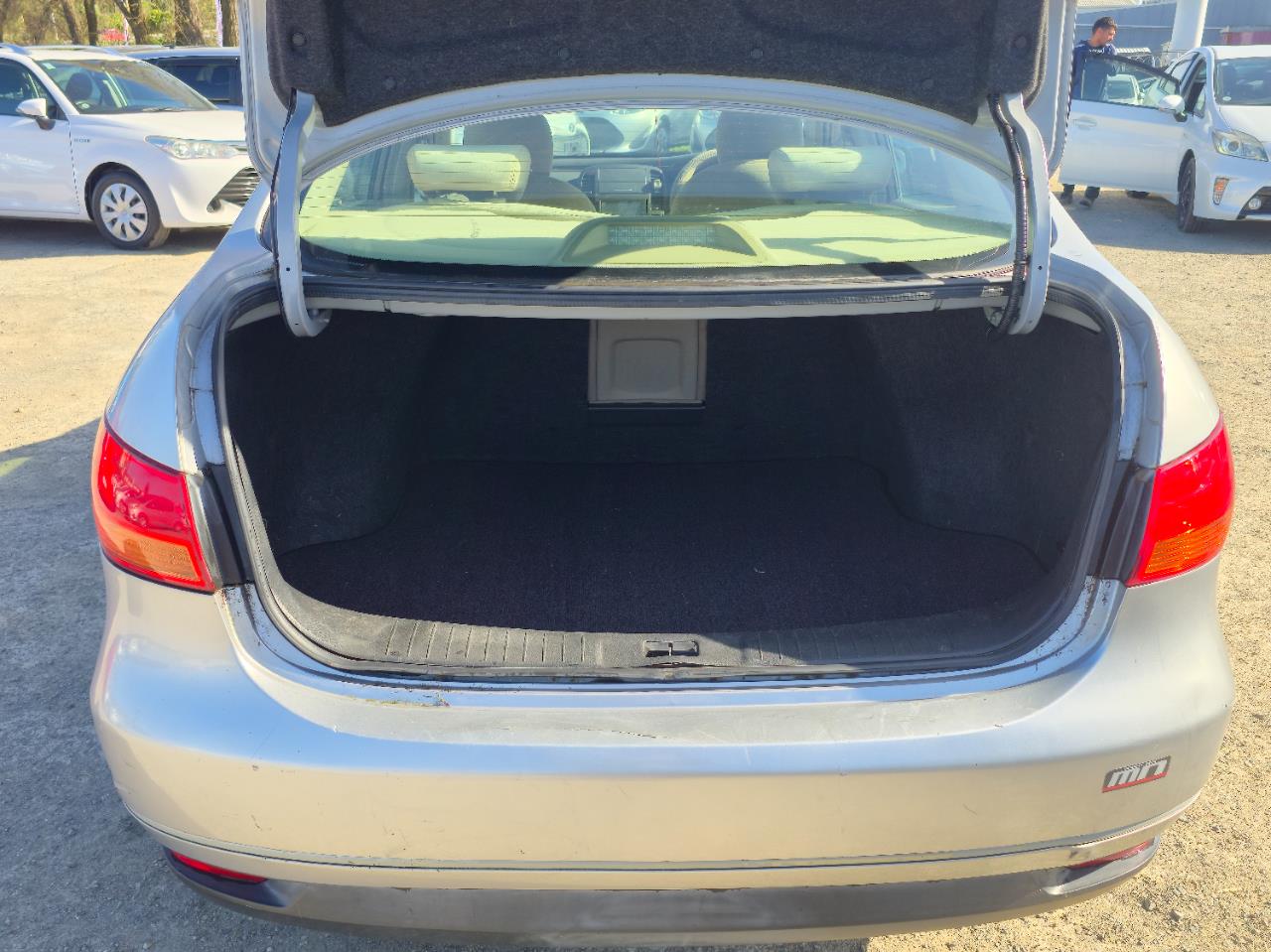 2007 Nissan Bluebird thumbnail