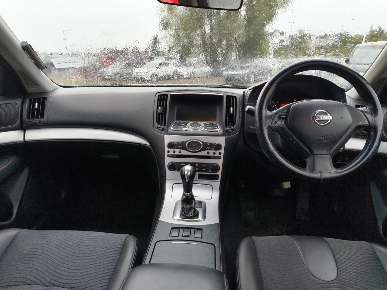 2008 Nissan Skyline thumbnail