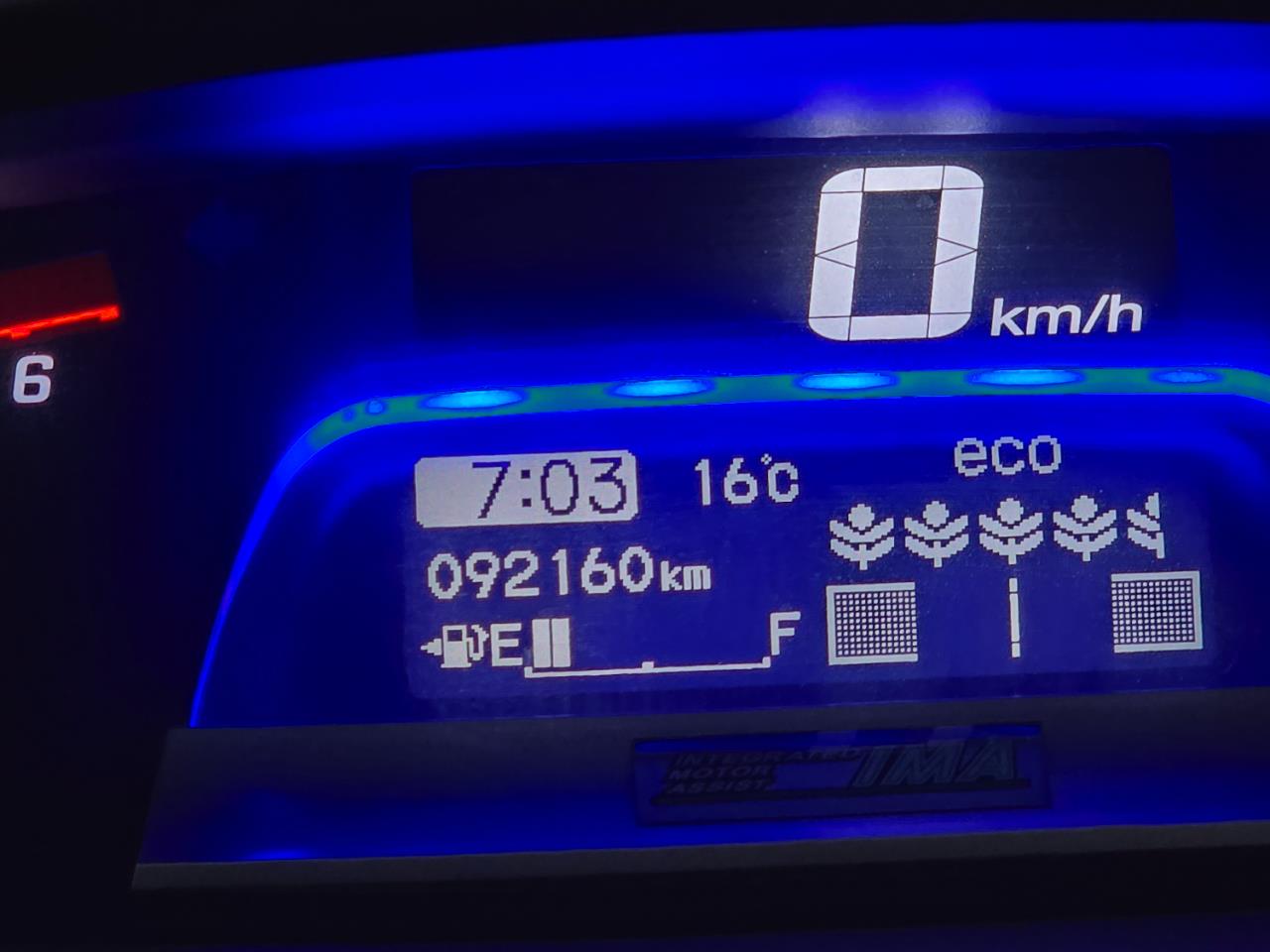 2015 Honda Freed thumbnail