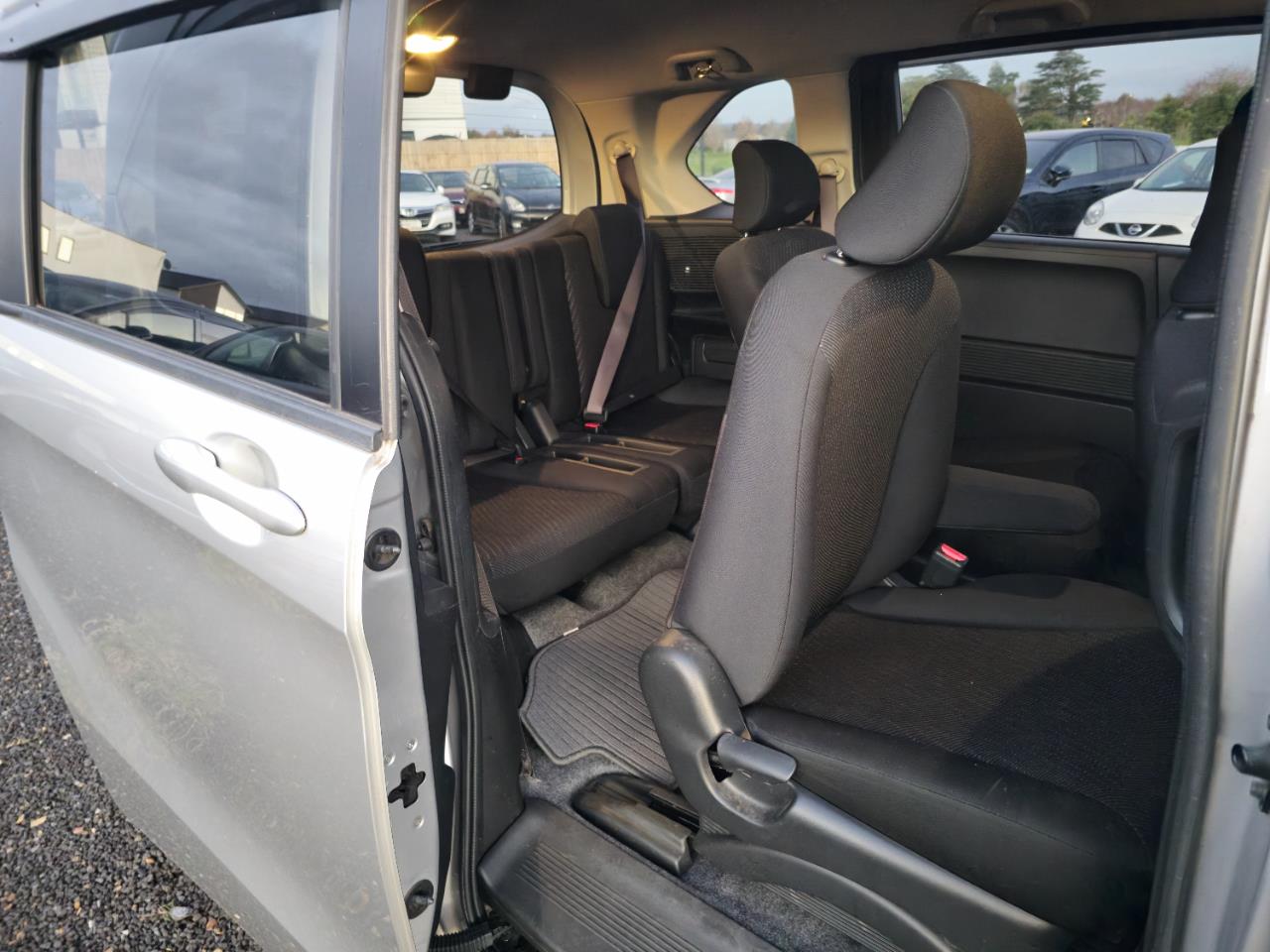 2015 Honda Freed thumbnail