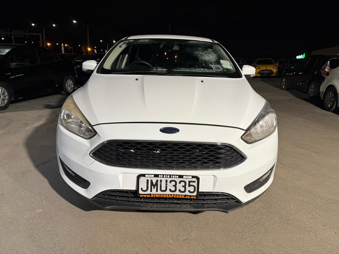 2015 Ford Focus thumbnail