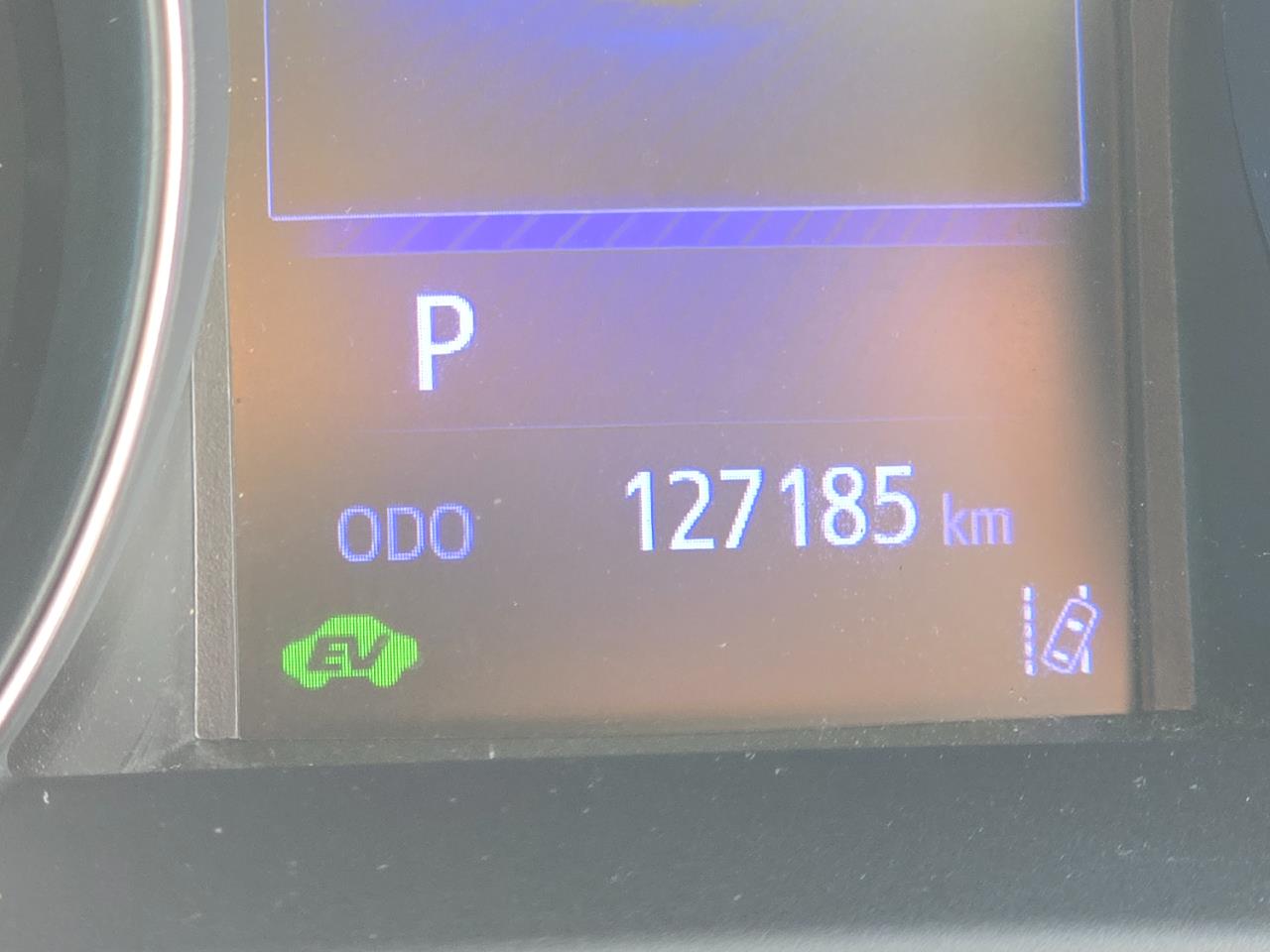 2018 Toyota C-HR thumbnail