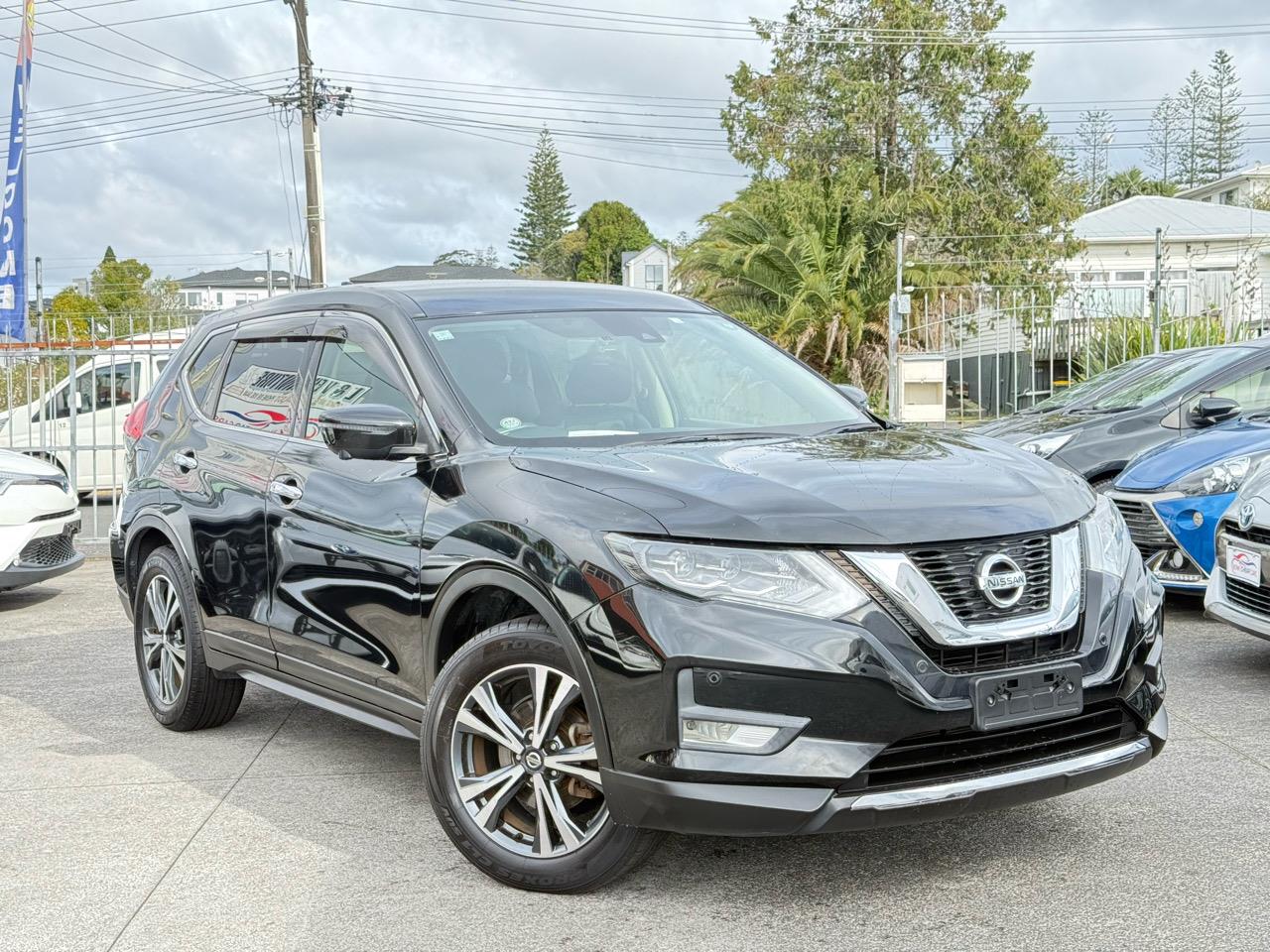 2018 Nissan X-Trail thumbnail