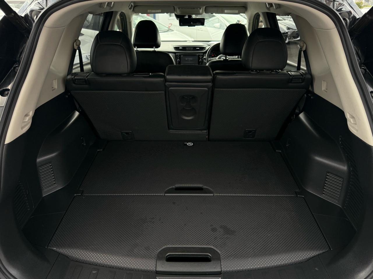 2018 Nissan X-Trail thumbnail