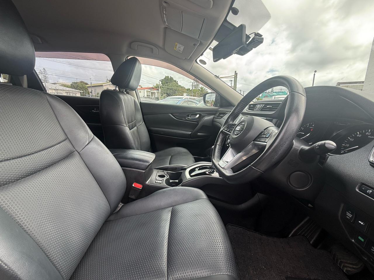 2018 Nissan X-Trail thumbnail
