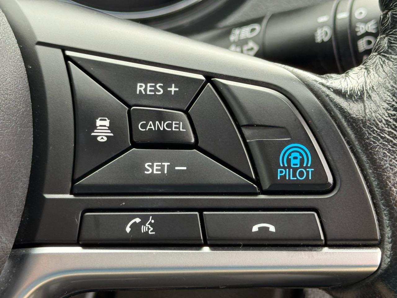 2018 Nissan X-Trail thumbnail