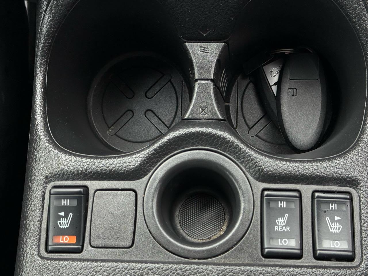 2018 Nissan X-Trail thumbnail