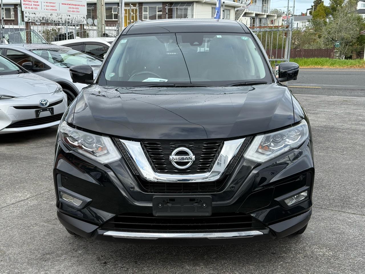 2018 Nissan X-Trail thumbnail