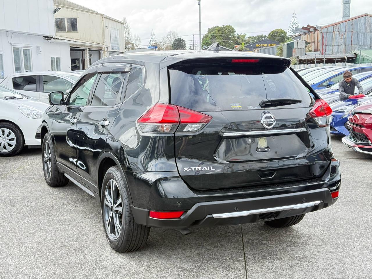 2018 Nissan X-Trail thumbnail