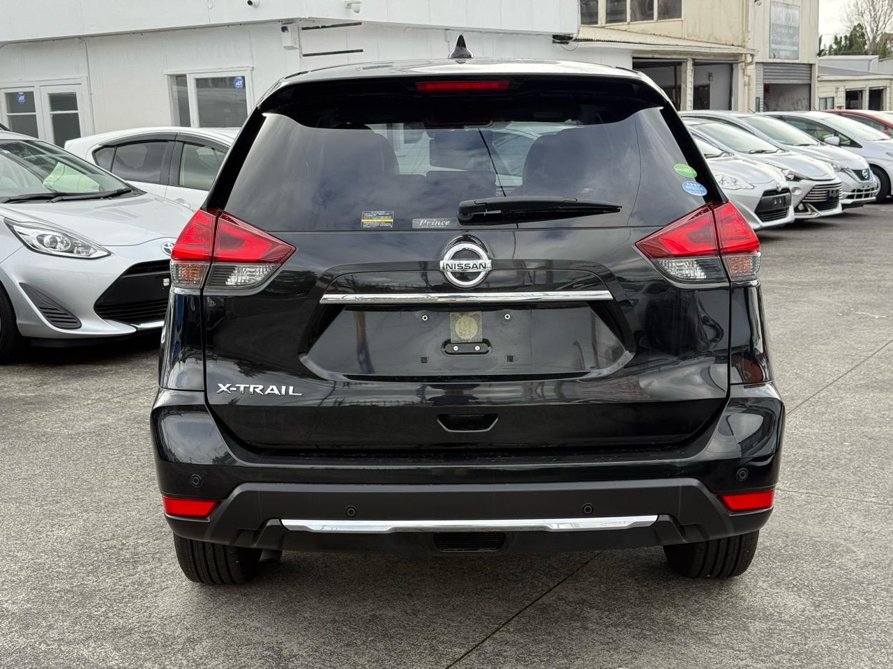 2018 Nissan X-Trail thumbnail