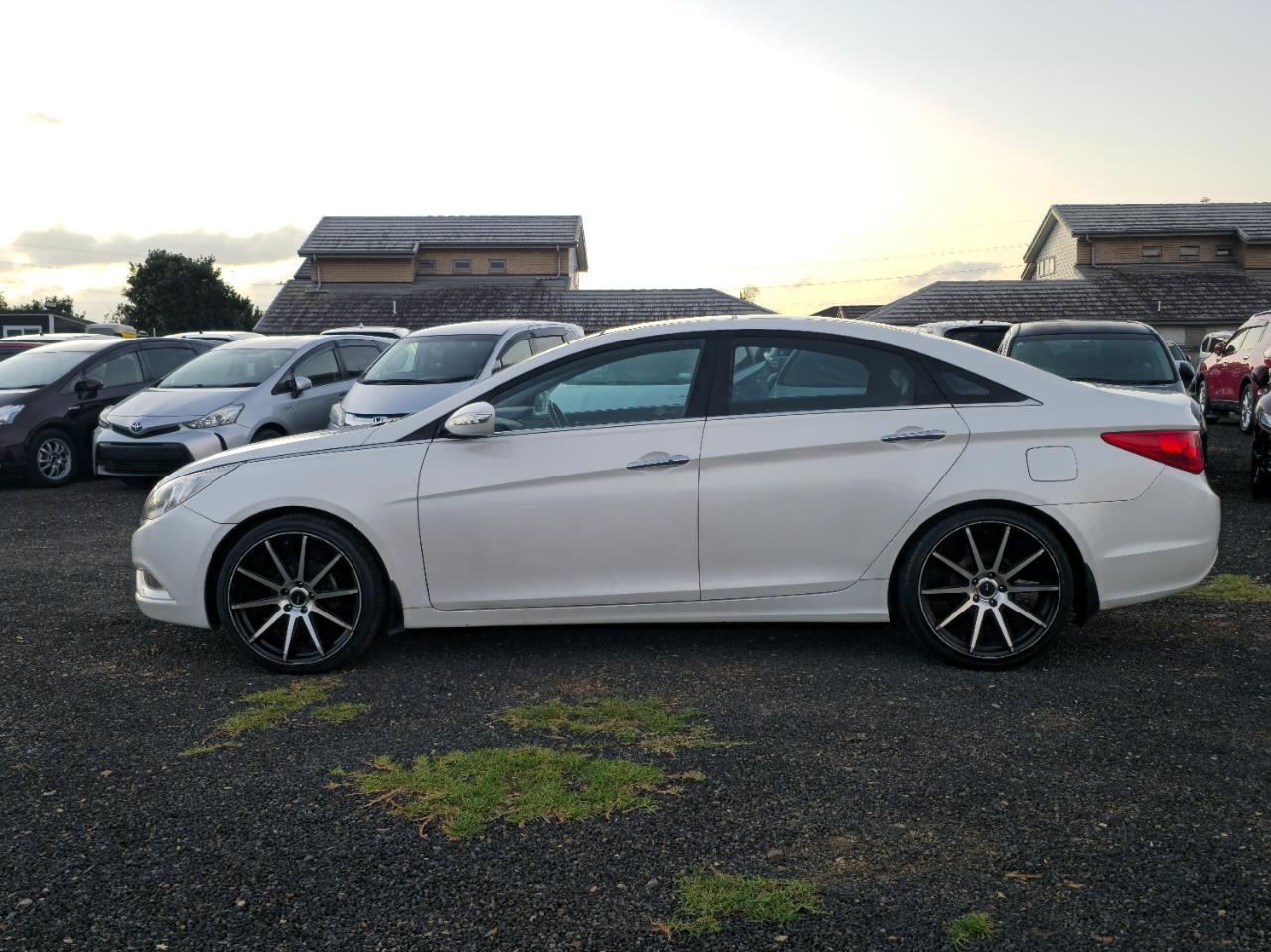 2012 Hyundai I45 thumbnail