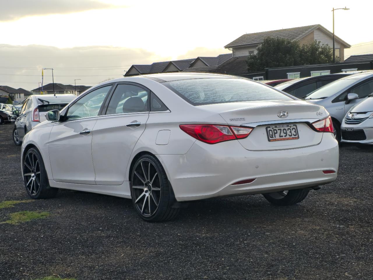2012 Hyundai I45 thumbnail