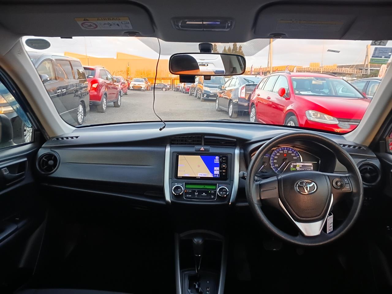 2016 Toyota Corolla thumbnail
