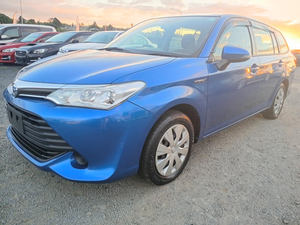 2016 Toyota Corolla thumbnail