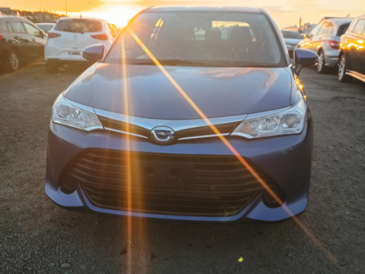 2016 Toyota Corolla thumbnail