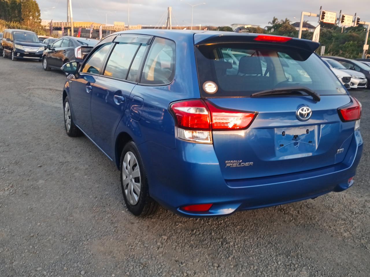 2016 Toyota Corolla thumbnail