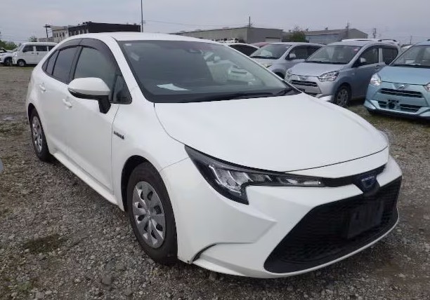 2020 Toyota Corolla thumbnail