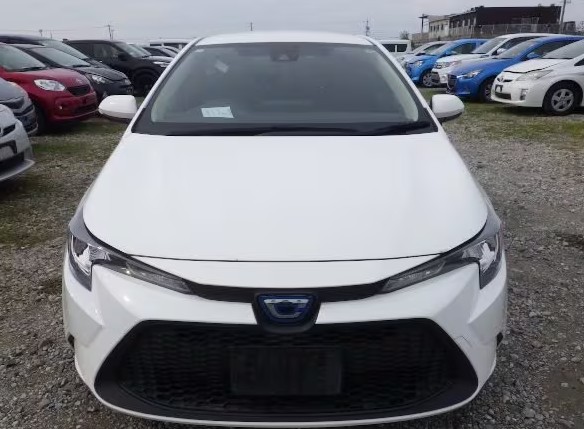 2020 Toyota Corolla thumbnail