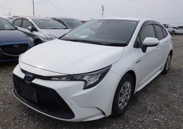 2020 Toyota Corolla thumbnail