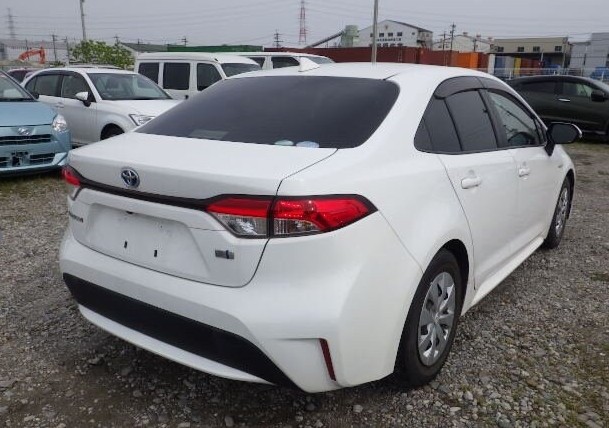 2020 Toyota Corolla thumbnail