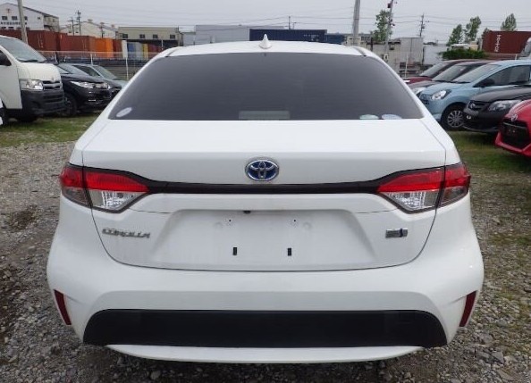2020 Toyota Corolla thumbnail