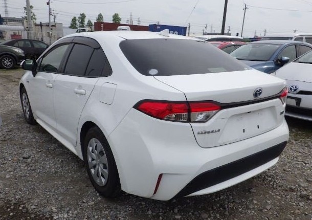 2020 Toyota Corolla thumbnail