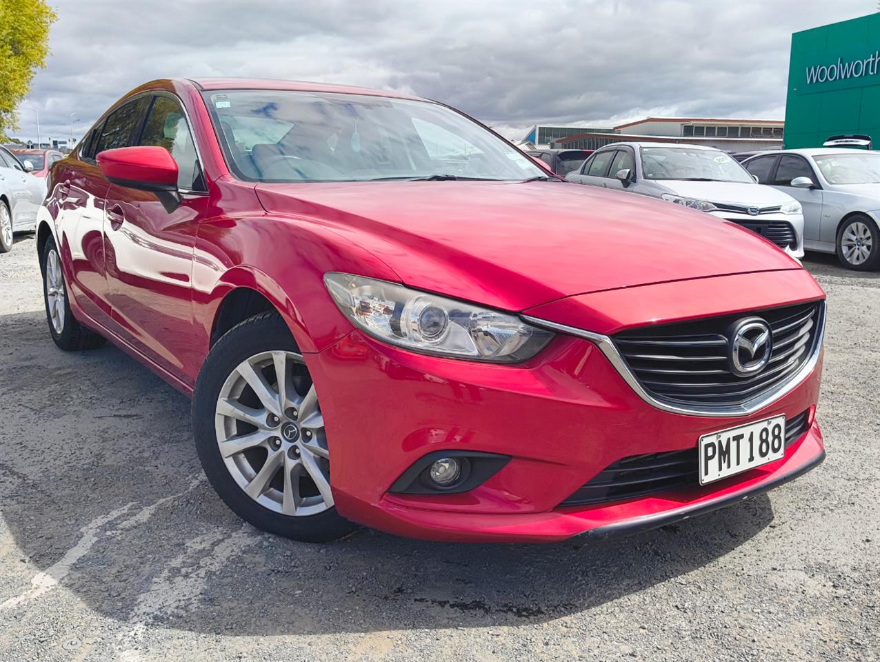 2013 Mazda Atenza thumbnail