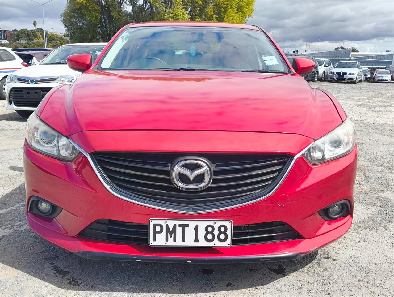 2013 Mazda Atenza thumbnail