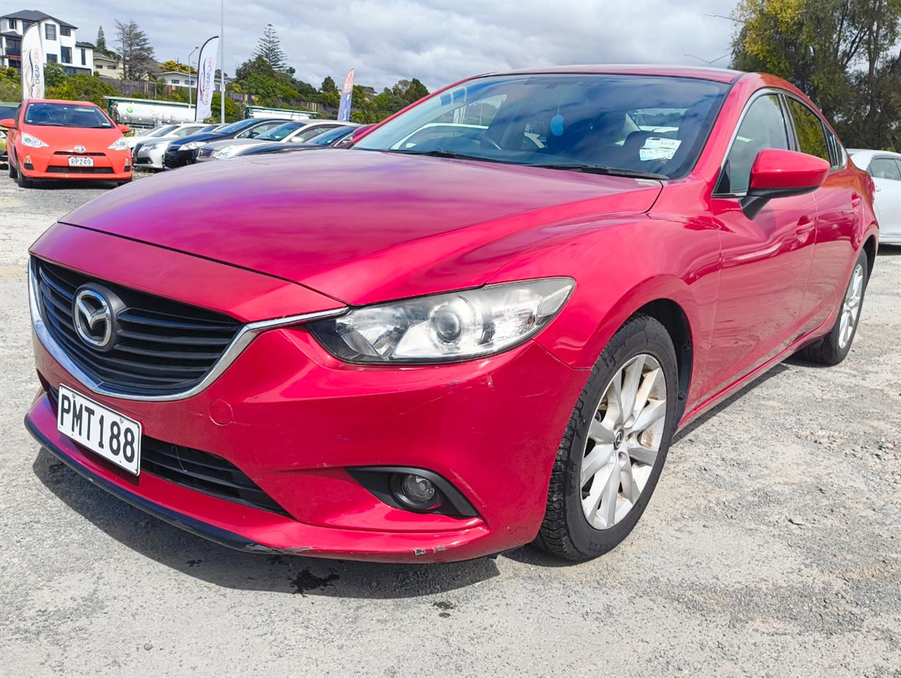 2013 Mazda Atenza thumbnail