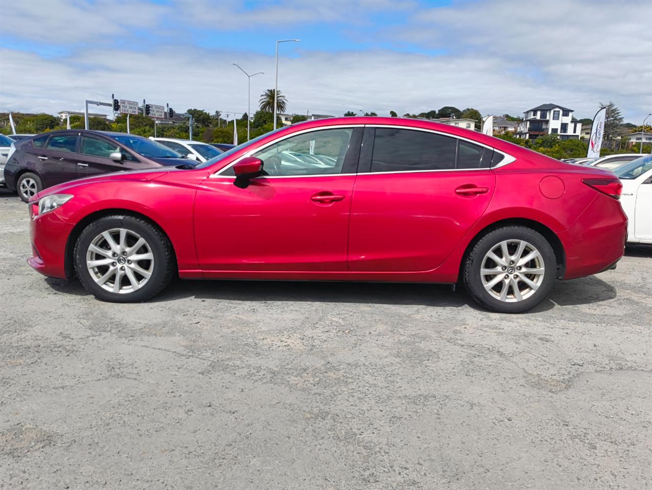 2013 Mazda Atenza thumbnail