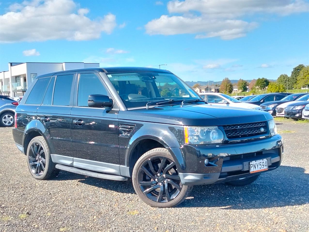 2013 Land Rover Range thumbnail