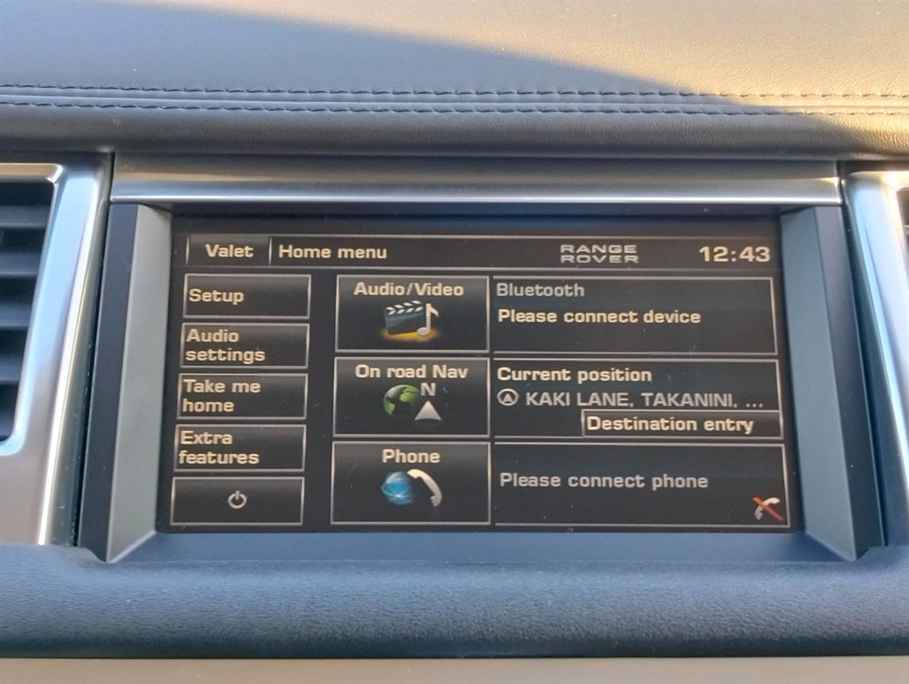 2013 Land Rover Range thumbnail
