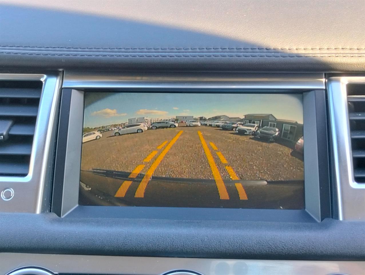 2013 Land Rover Range thumbnail
