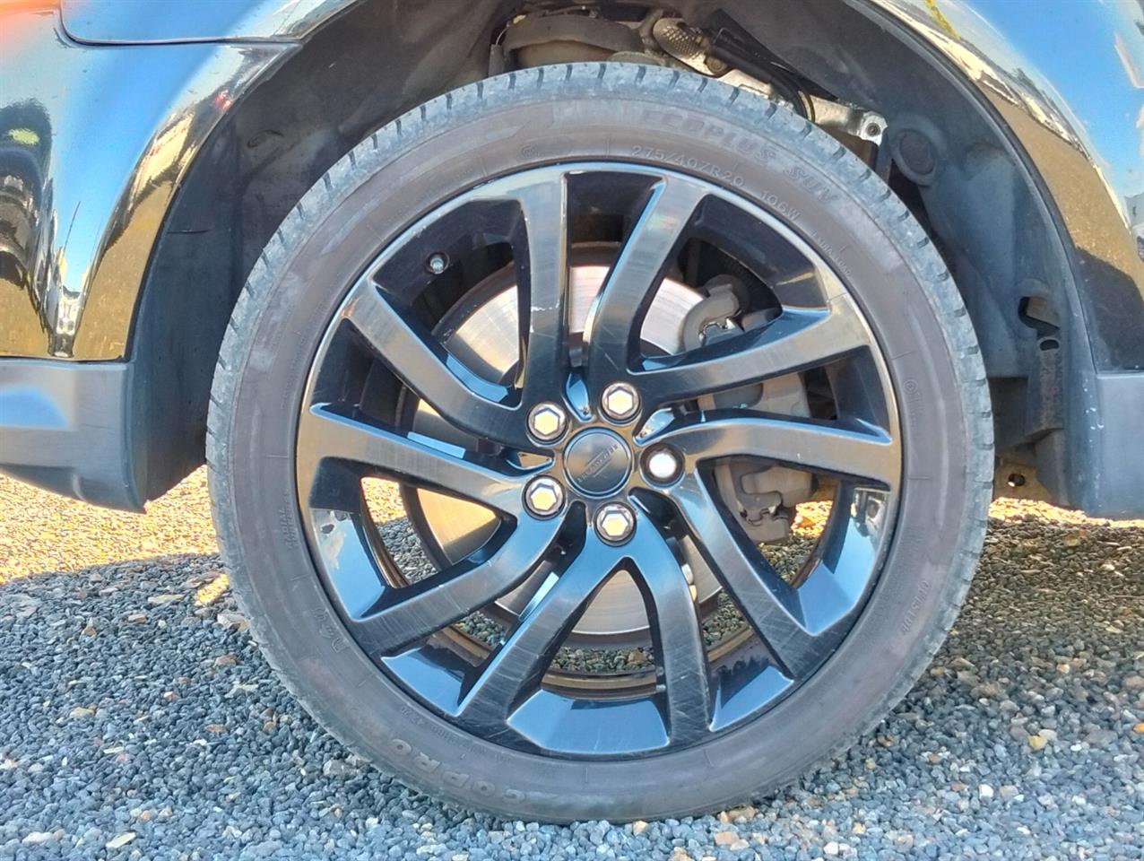 2013 Land Rover Range thumbnail