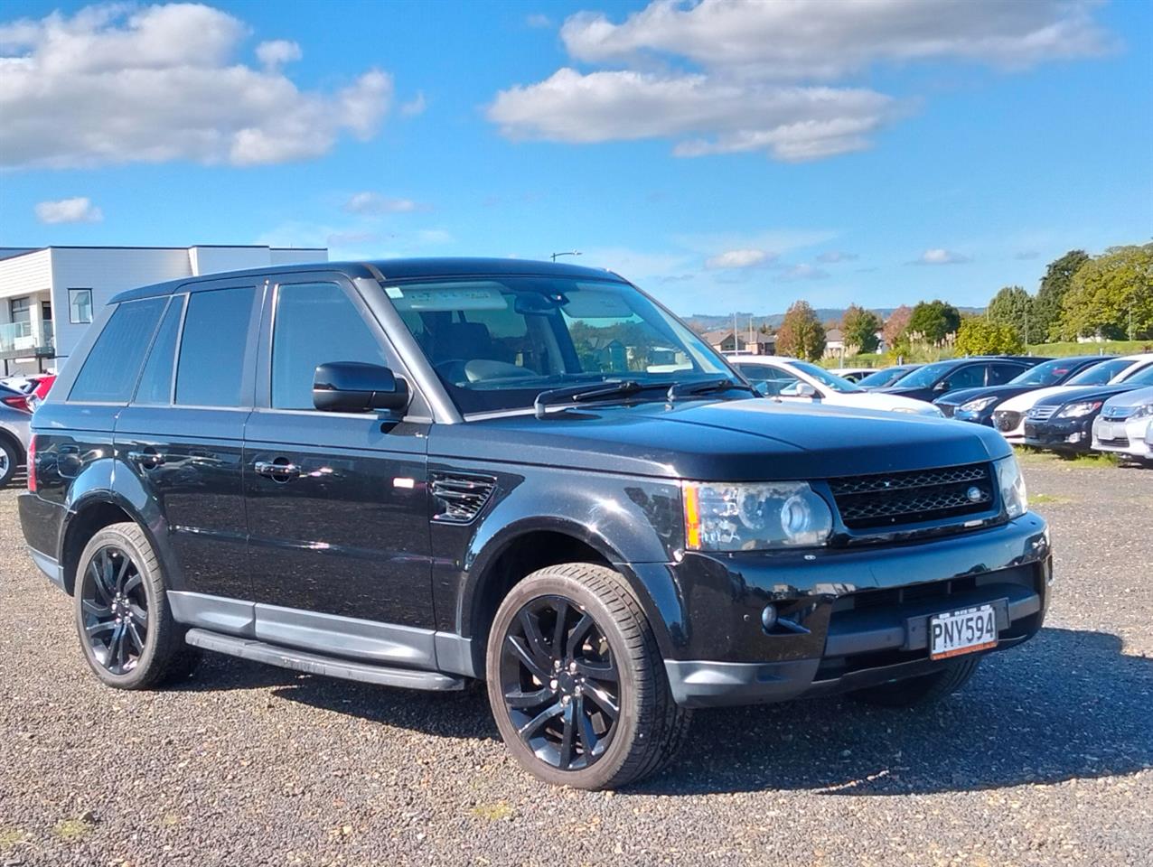 2013 Land Rover Range thumbnail