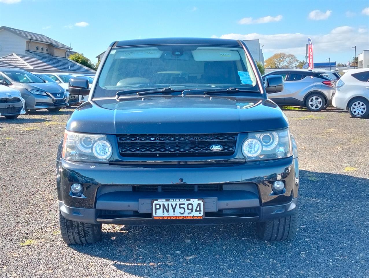 2013 Land Rover Range thumbnail