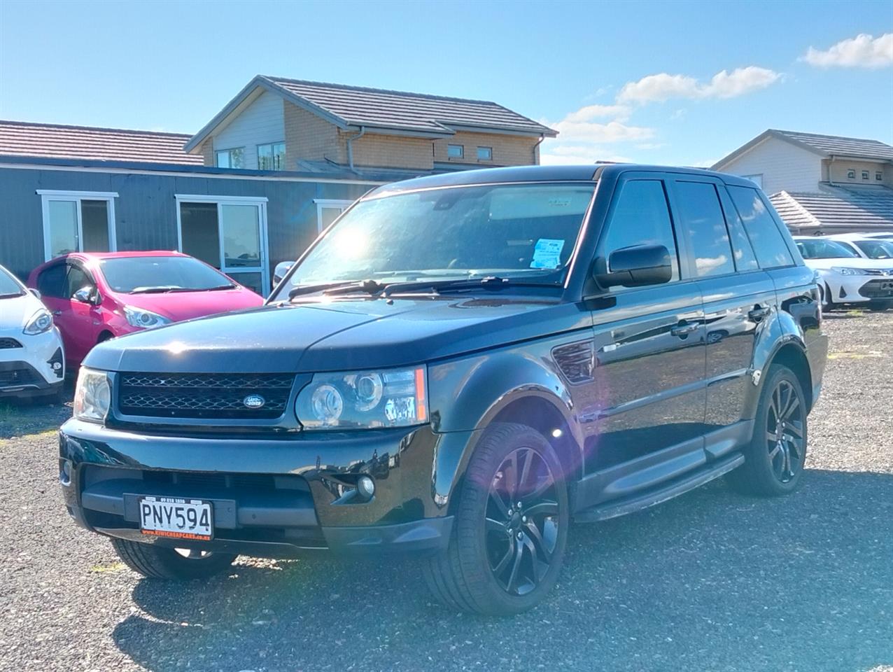 2013 Land Rover Range thumbnail