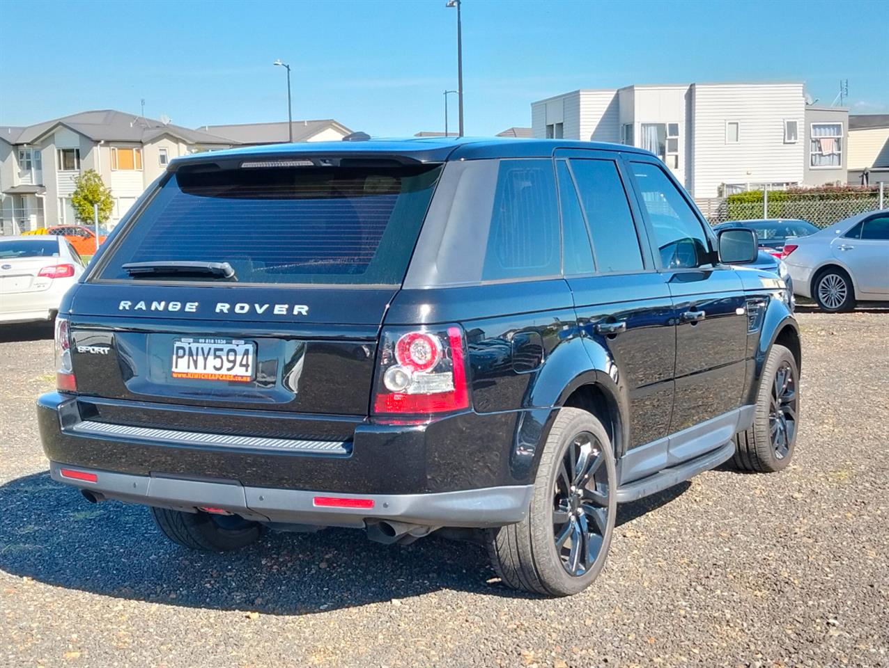 2013 Land Rover Range thumbnail