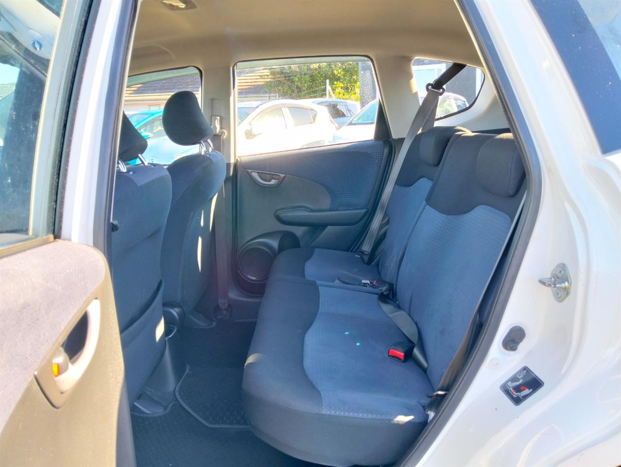 2008 Honda Fit thumbnail