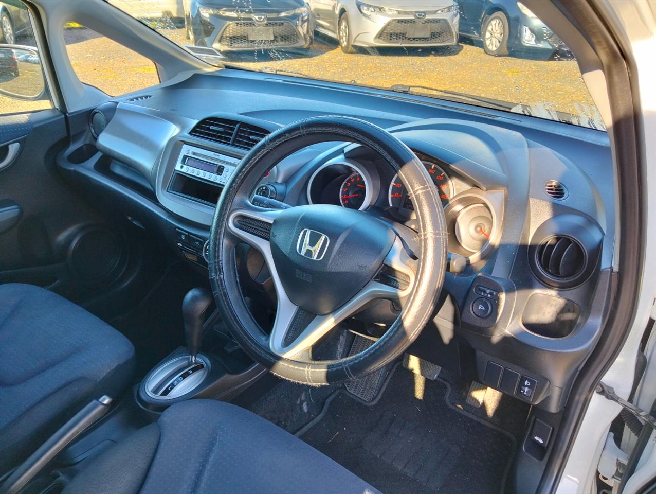 2008 Honda Fit thumbnail