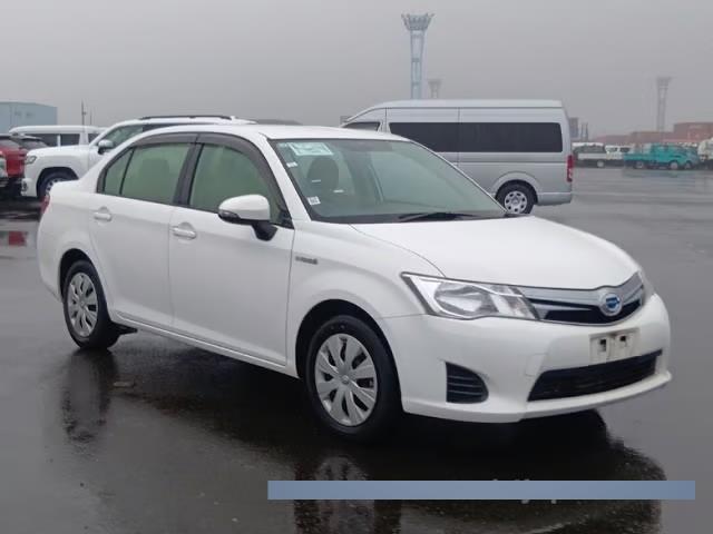 2015 Toyota Corolla thumbnail