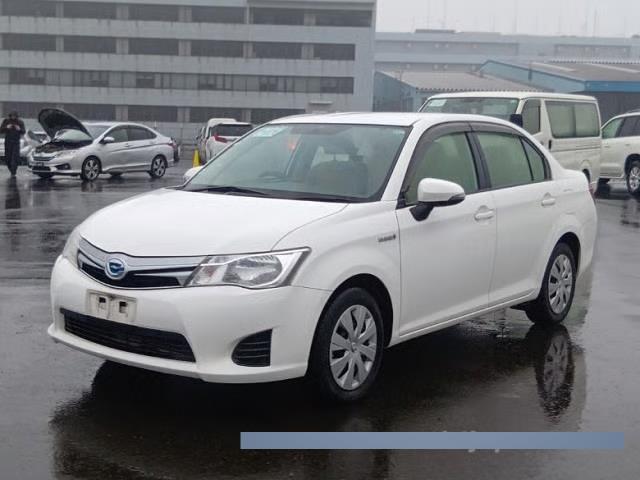 2015 Toyota Corolla thumbnail
