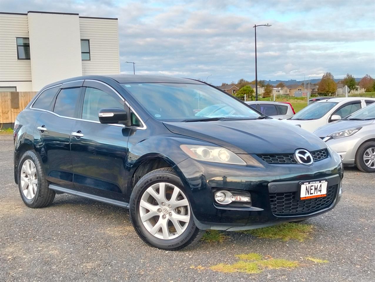 2007 Mazda CX-7 thumbnail
