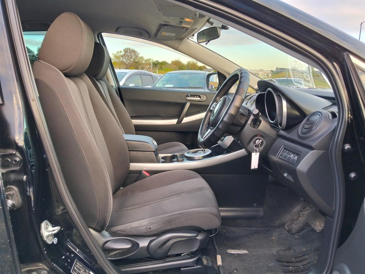 2007 Mazda CX-7 thumbnail