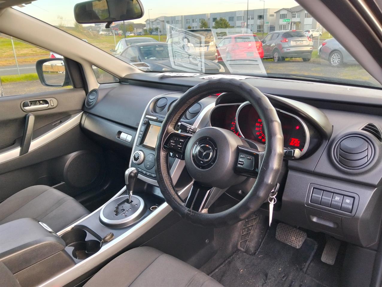 2007 Mazda CX-7 thumbnail